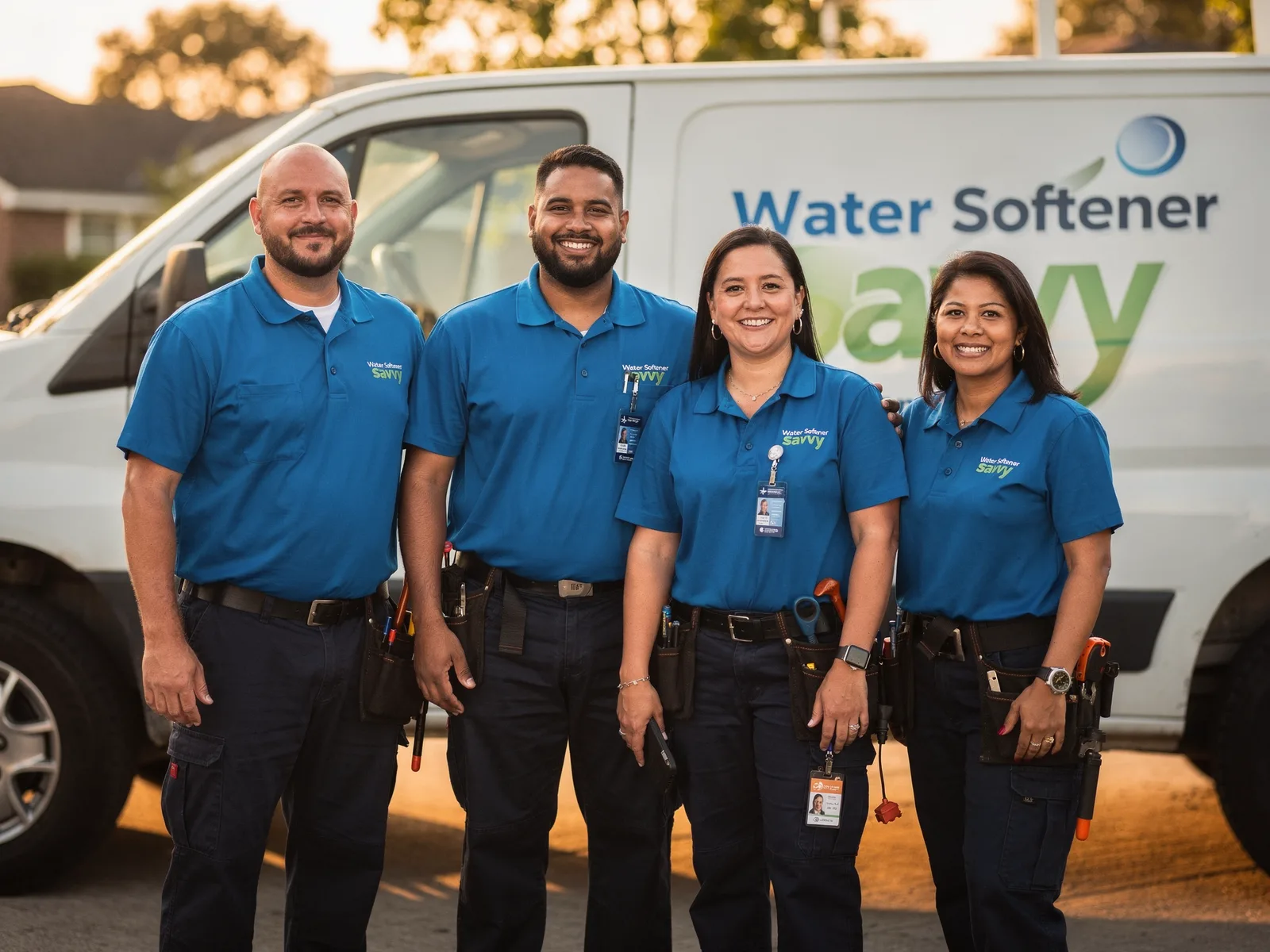 Water Softener Installation company in Enochs, TX